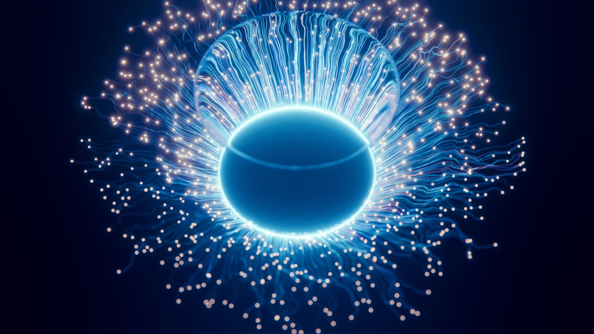 AI增长引擎可视化图像